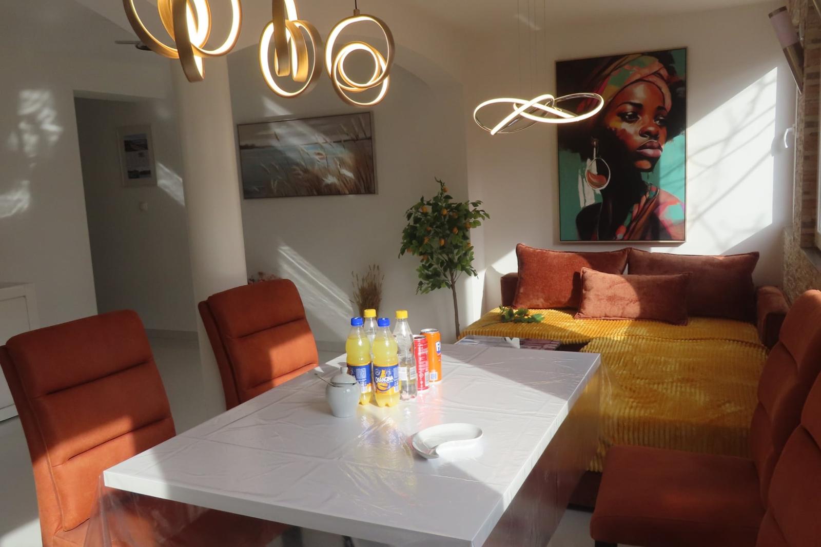 VIR sziget - Mandula apartman